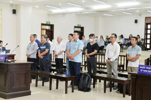 Xét xử phúc thẩm vụ cao tốc Quảng Ngãi giai đoạn 2: Nhà thầu đổ lỗi vòng quanh