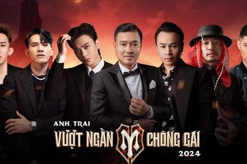 Anh Trai Vượt Ngàn Chông Gai tập 1 'mát lòng' khán giả: Âm nhạc '10 điểm'!