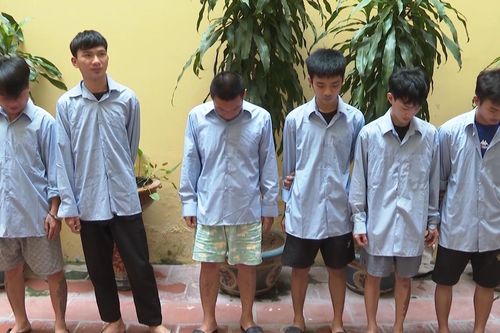 Truy 'nóng' nhóm tội phạm chuyên cướp giật tài sản của các cô gái trẻ