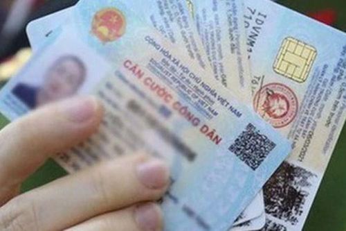 Từ ngày mai 1-7, chính thức giảm 50% lệ phí cấp, đổi, cấp lại thẻ căn cước