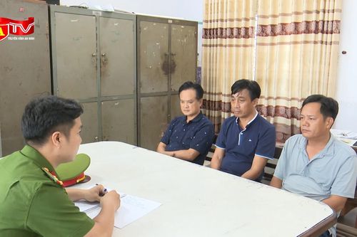 Đánh sập đường dây cá độ bóng đá qua mạng 10 tỷ đồng VND mùa Euro