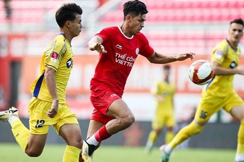 Bảng xếp hạng chung cuộc V-League 2023/24