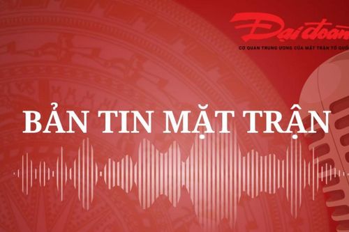 Bản tin Mặt trận sáng 30/6