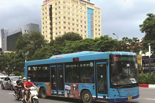 Nâng cao chất lượng vận tải bằng xe buýt: Cần giải pháp căn cơ, toàn diện