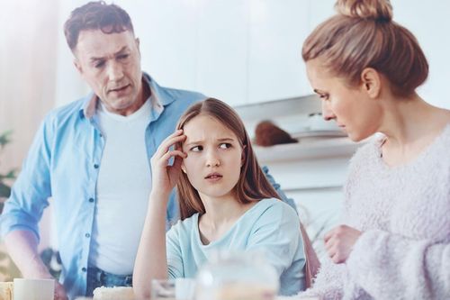Hạnh phúc của một đứa trẻ là có cha mẹ thông hiểu chúng