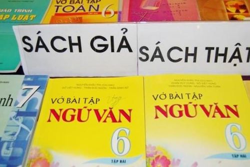 Ngăn chặn sách giả, sách lậu