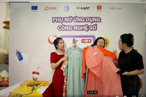 Nhiều hoạt động hỗ trợ phụ nữ làm chủ tài chính, làm chủ cuộc đời