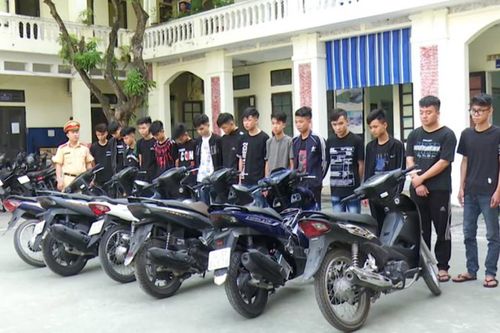 Ngăn chặn từ gốc tội phạm đua xe trái phép
