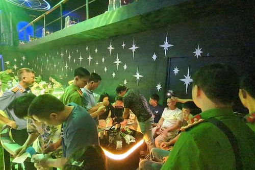 28 người dương tính với chất ma túy trong một quán bar ở Đắk Lắk