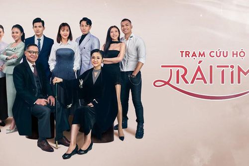 Nghe dàn cast tiết lộ kết phim 'Trạm cứu hộ trái tim'