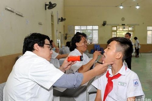 Ban hành tài liệu hướng dẫn truyền thông giáo dục sức khỏe trong trường học