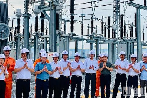 Nỗ lực tăng nguồn cung điện năng đáp ứng yêu cầu phát triển kinh tế-xã hội của thành phố cảng