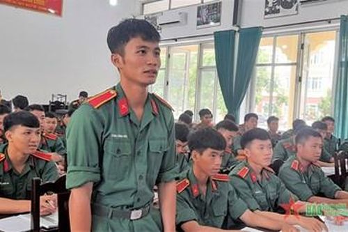 Rõ mục tiêu phấn đấu, rèn luyện