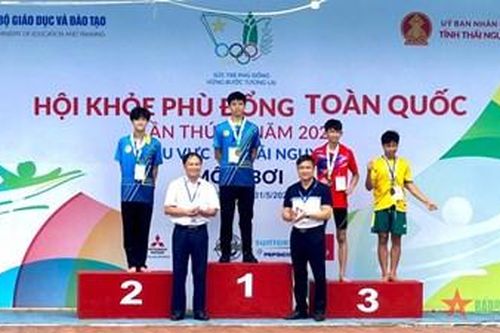 Hành trình viết tiếp ước mơ