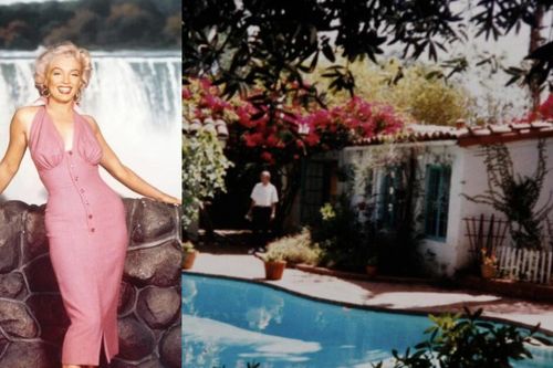 Nhà cũ của Marilyn Monroe thành di tích văn hóa lịch sử
