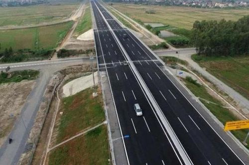 Hôm nay, thông xe toàn tuyến cao tốc Diễn Châu - Bãi Vọt