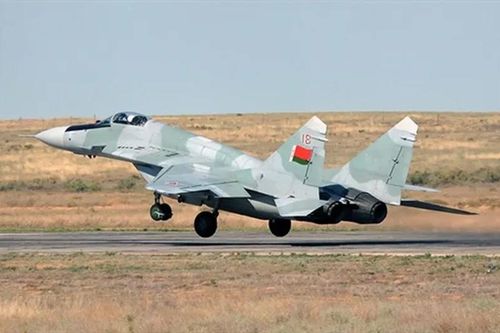 Belarus tung Su-30SM bất ngờ tập trận sẵn sàng chiến đấu