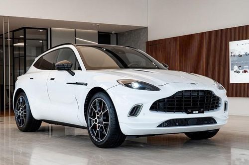 Triệu hồi xe Aston Martin DBX tại Việt Nam để khắc phục lỗi