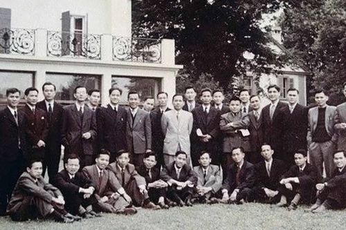 'Nhà báo Việt Minh' ở Geneva