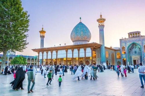 Tạo điều kiện thuận lợi cho du khách quốc tế đến Iran