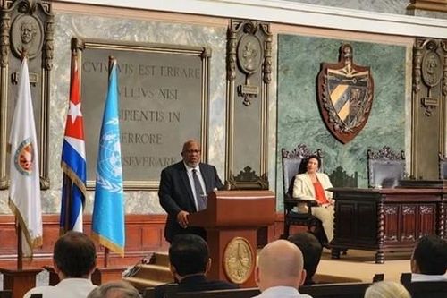 Liên hợp quốc: Cuba có nền tảng để tạo ra cuộc sống đầy hy vọng và thịnh vượng