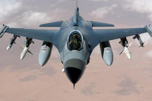 Thái Lan bác tin được Mỹ chào bán tiêm kích F16 với giá hời