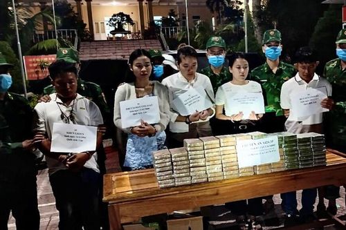 Trận tuyến chống tội phạm ma túy trên biên giới Quảng Trị còn nhiều thách thức