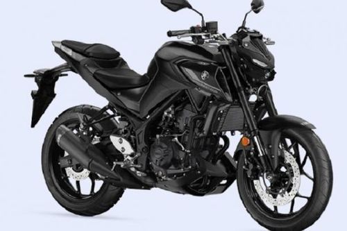 Yamaha MT-03 2024 trình làng, giá 140 triệu đồng