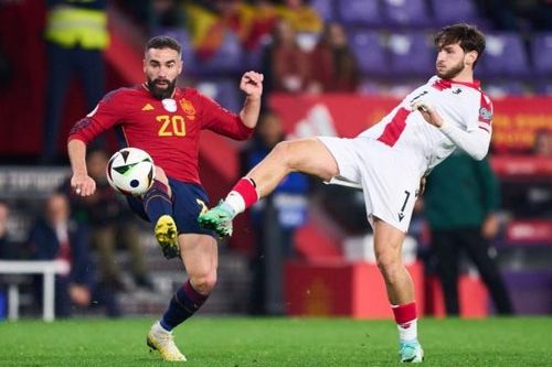 Nhận định Tây Ban Nha - Georgia, 02h00 ngày 1/7, vòng 1/8 Euro 2024