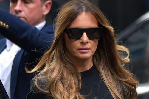 Thỏa thuận giữa ông Trump và vợ