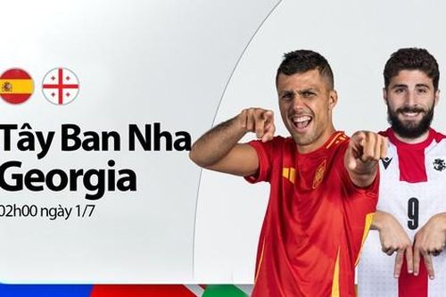 Nhận định Tây Ban Nha vs Georgia, 02h00 ngày 1/7: Khép lại mộng đẹp
