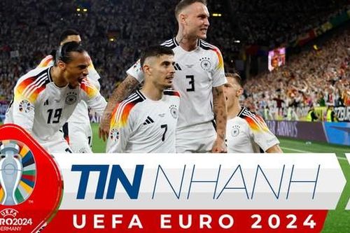 TIN NHANH EURO 2024: Đội bóng mê tín nhất Euro 2024