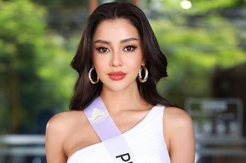 Thí sinh có hình thể đẹp nhất Hoa hậu Hoàn vũ Thái Lan 2024