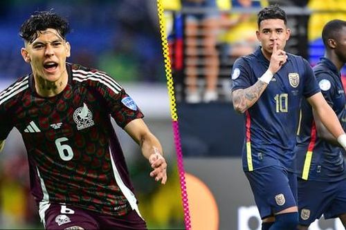 Nhận định Mexico vs Ecuador, 07h00 ngày 1/7: Căng thẳng tột độ
