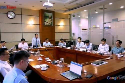Hội Dầu khí Việt Nam tổ chức Hội nghị giao ban với các đơn vị và hội viên tổ chức