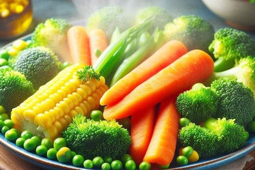 Rau luộc hay xào bổ dưỡng hơn?