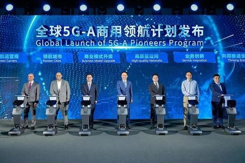 Thương mại hóa 5.5G mang đến nhiều cơ hội mới trong di động