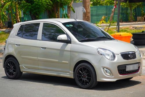 KIA Morning SX 14 năm tuổi giá 170 triệu: Xe giá rẻ, phù hợp để đi lại trong phố