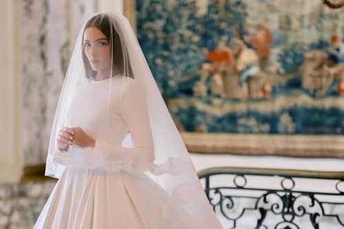 Hoa hậu Olivia Culpo cưới chồng cầu thủ
