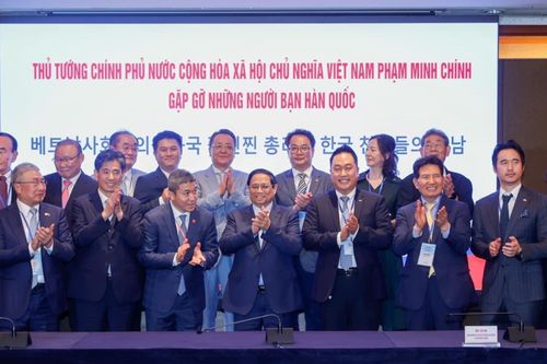 Thủ tướng kể lại kỷ niệm HLV Park cùng đội tuyển Việt Nam trở về từ Thường Châu