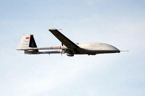 UAV chiến đấu mới của Thổ Nhĩ Kỳ đạt độ cao kỉ lục