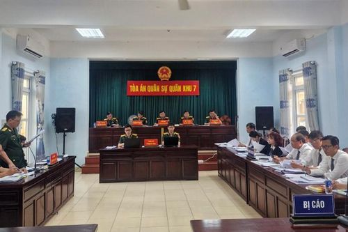 Tuyên 3 án tử hình trong vụ đại án ma túy do 'Trí Cá Voi' cầm đầu