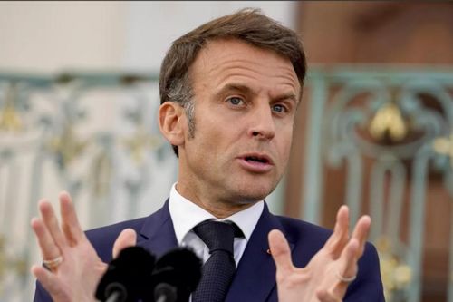 'Canh bạc' của Tổng thống Macron có thể đẩy Pháp vào hỗn loạn