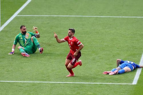 EURO 2024: Những điểm nhấn trong chiến thắng của Đội tuyển Thụy Sĩ tại vòng 1/8