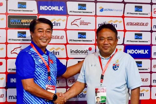 HLV Trần Minh Chiến: 'U16 Việt Nam quyết tâm đánh bại Thái Lan để giành vé vào chung kết'