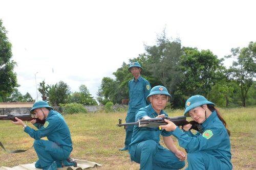 Tấm gương sáng nơi vùng lũ Hưng Lợi