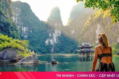 8,8 triệu lượt khách quốc tế đến Việt Nam trong 6 tháng đầu năm 2024