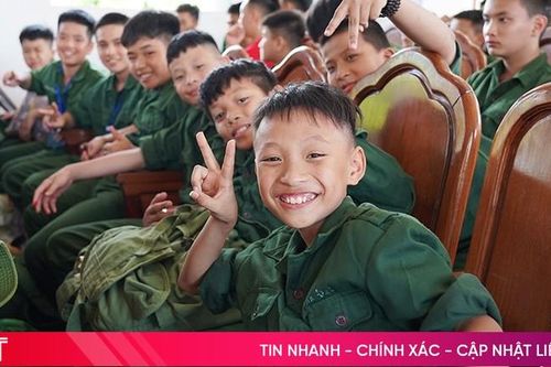 Lựa chọn môi trường nào để con rèn luyện trong dịp hè?