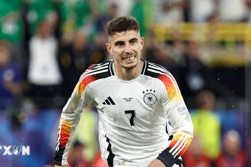 Kết quả EURO 2024 hôm nay 30/6: Đức vào tứ kết, Italy thành cựu vương