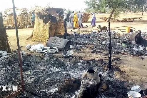 Nigeria: Liên tiếp các vụ đánh bom liều chết khiến ít nhất 60 người thương vong